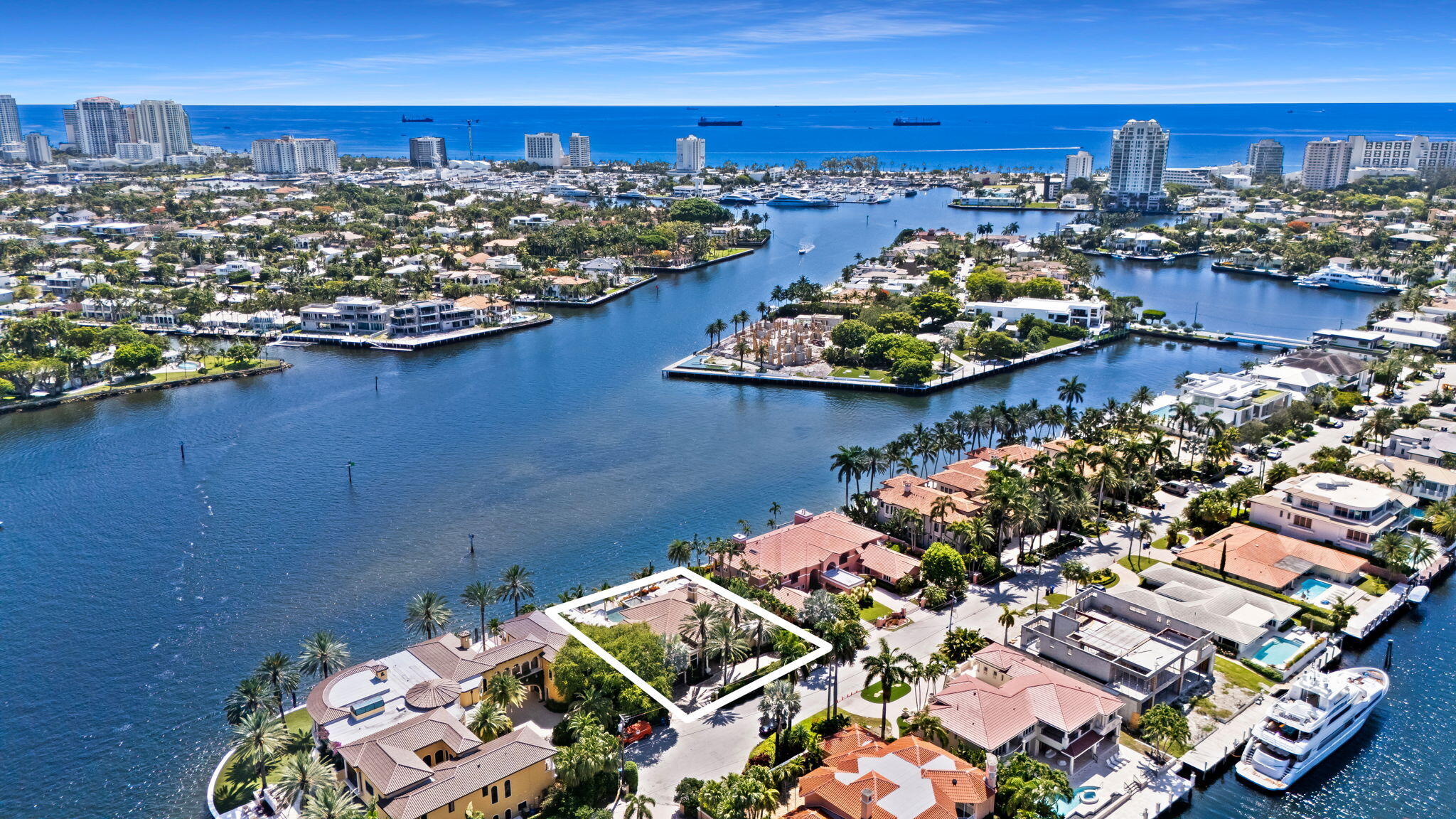 3 Isla Bahia Drive, Fort Lauderdale, FL 33316, Fort Lauderdale
