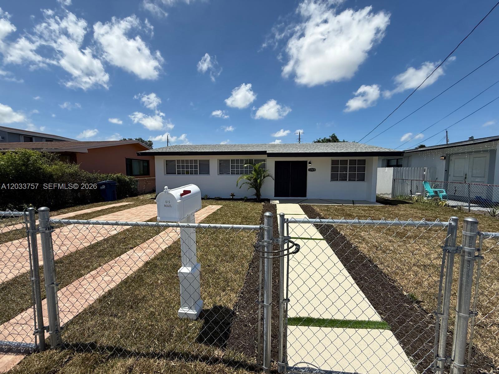 1749 NW 154th Street, Miami Gardens, FL 33054, Miami Gardens