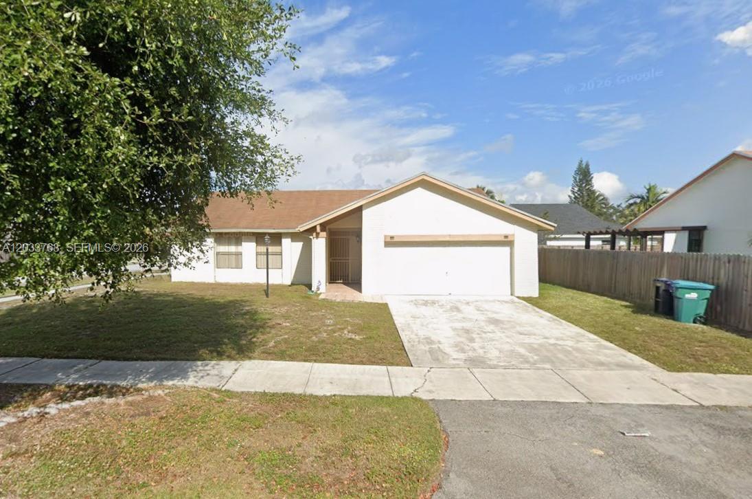 11315 SW 157th Terrace, Miami, FL 33157, Miami