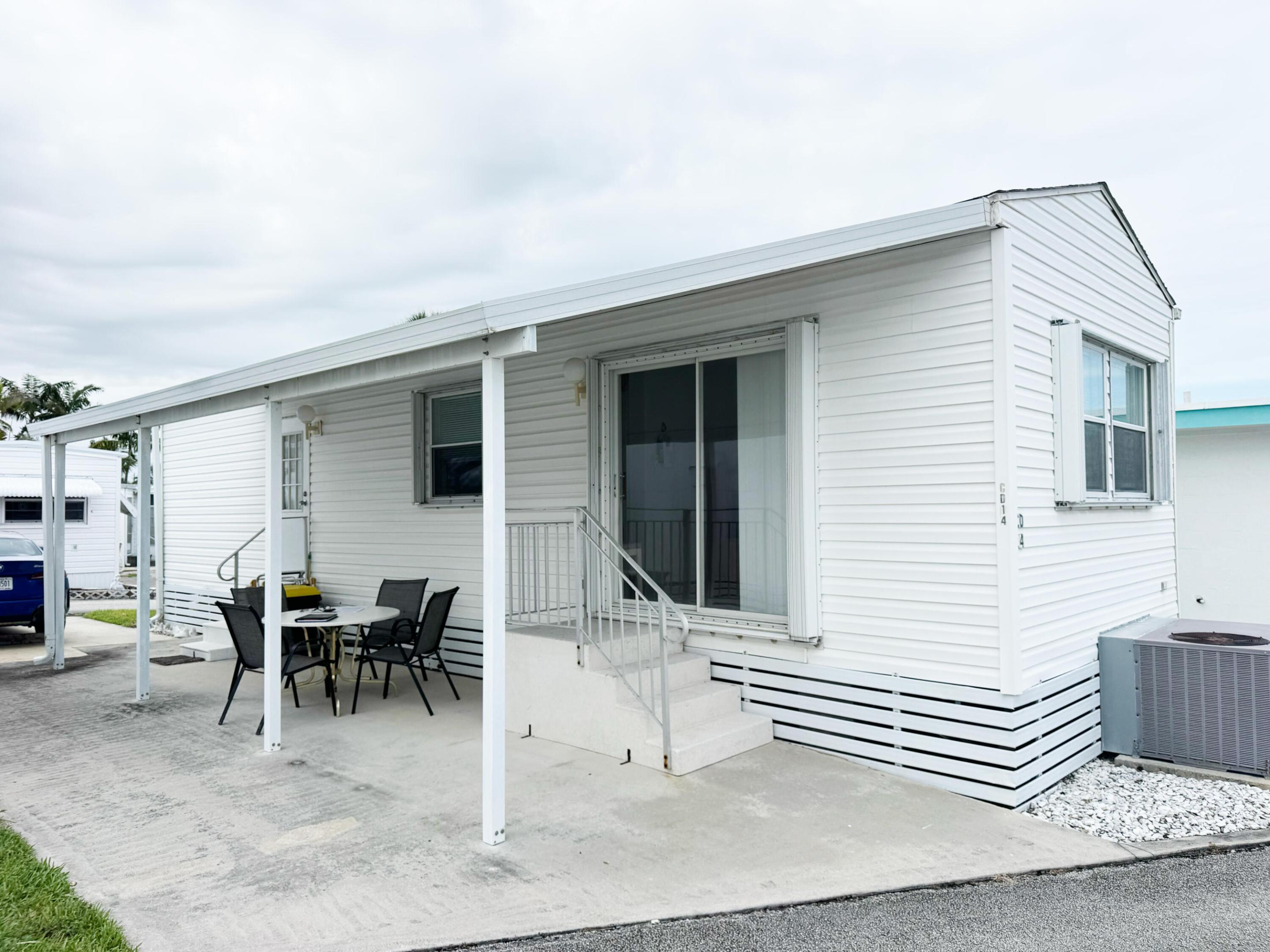 14 Bamboo Drive Cd, Briny Breezes, FL 33435, Briny Breezes