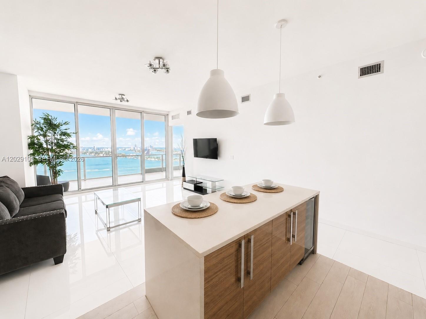 2020 N Bayshore Drive 2909, Miami, FL 33137, Miami
