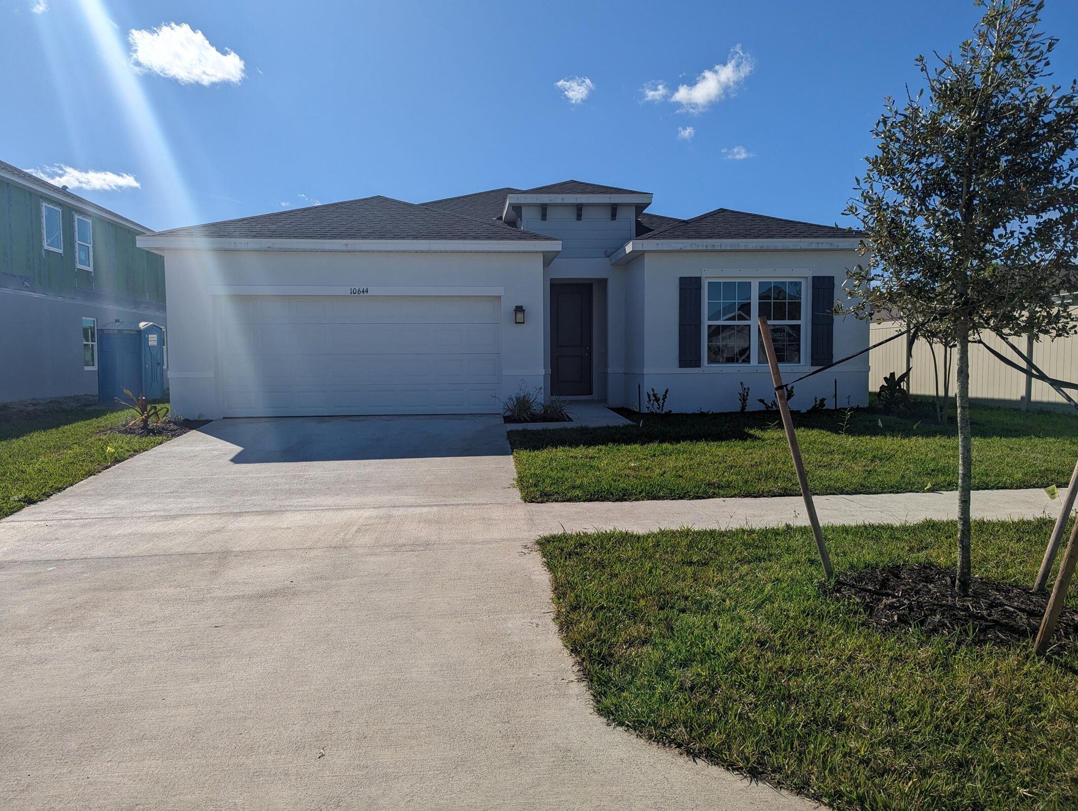 10644 SW Vasari Way, Port St. Lucie, FL 34987, Port St Lucie