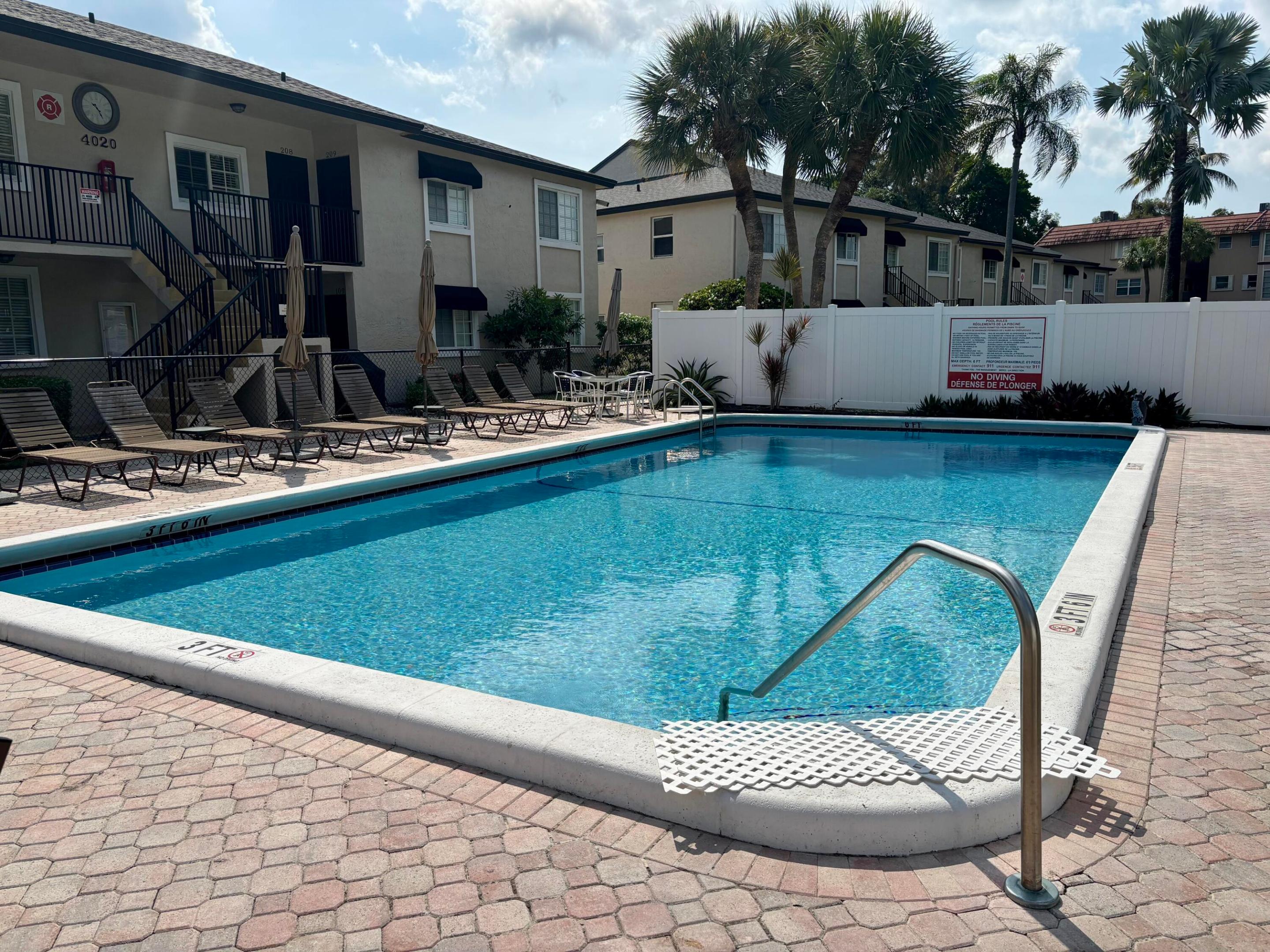 4040 Crystal Lake Drive 101, Pompano Beach, FL 33064, Pompano Beach