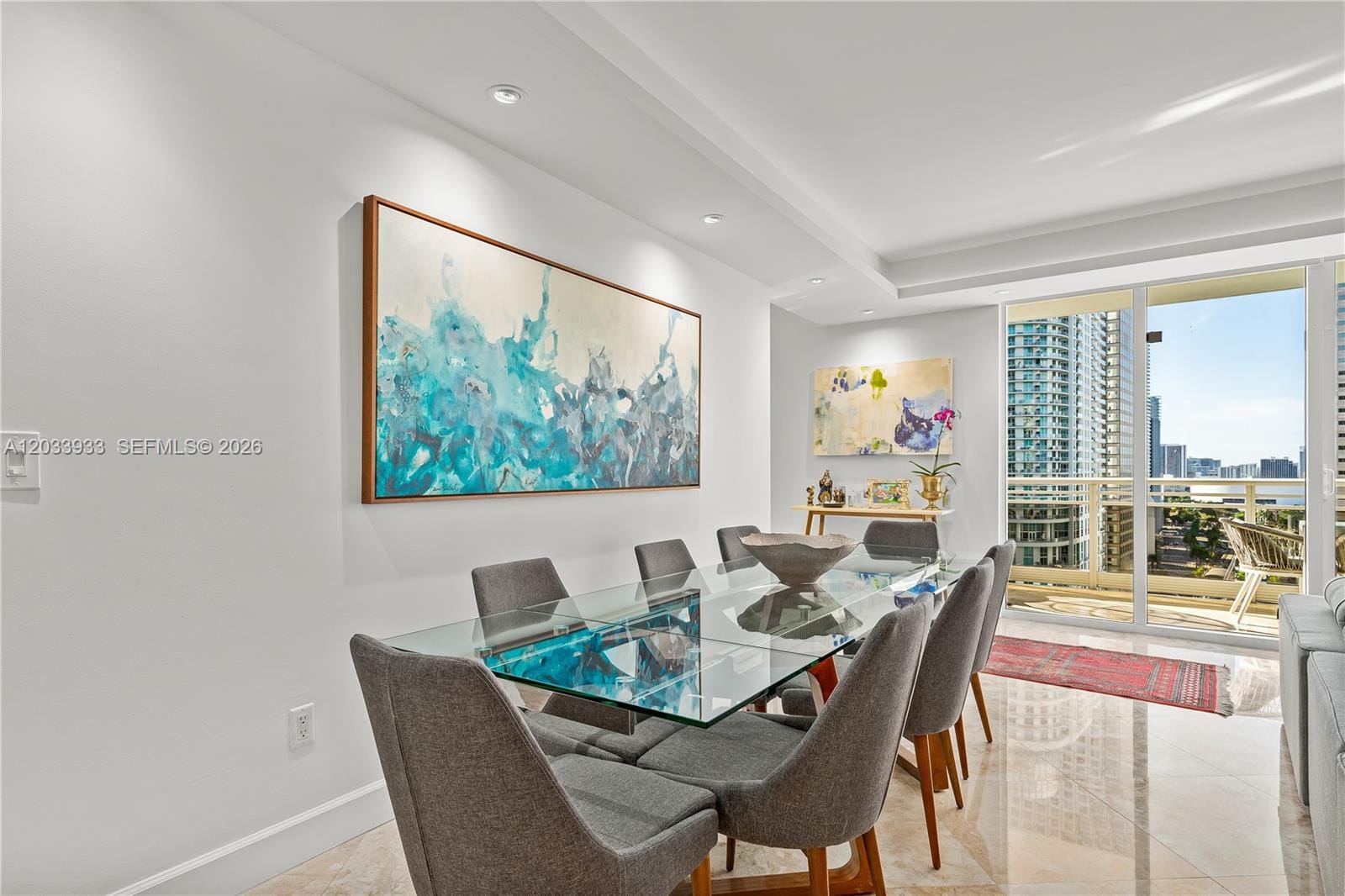 901 Brickell Key Boulevard 2206, Miami, FL 33131 photo 3