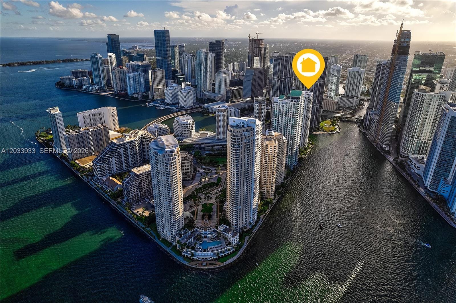 901 Brickell Key Boulevard 2206, Miami, FL 33131 photo 28
