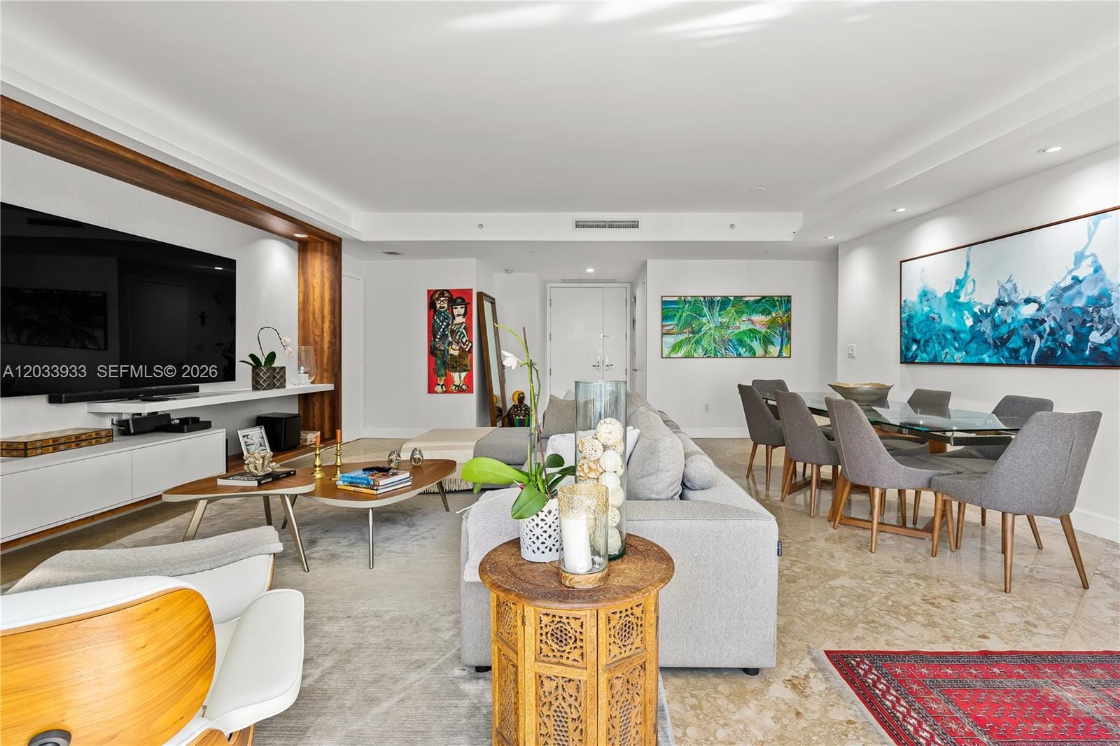 901 Brickell Key Boulevard 2206, Miami, FL 33131 photo 4