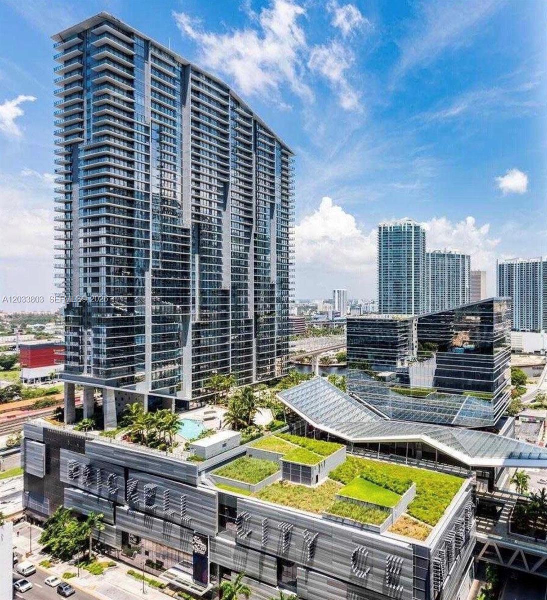 88 SW 7th Street 2206, Miami, FL 33130, Miami