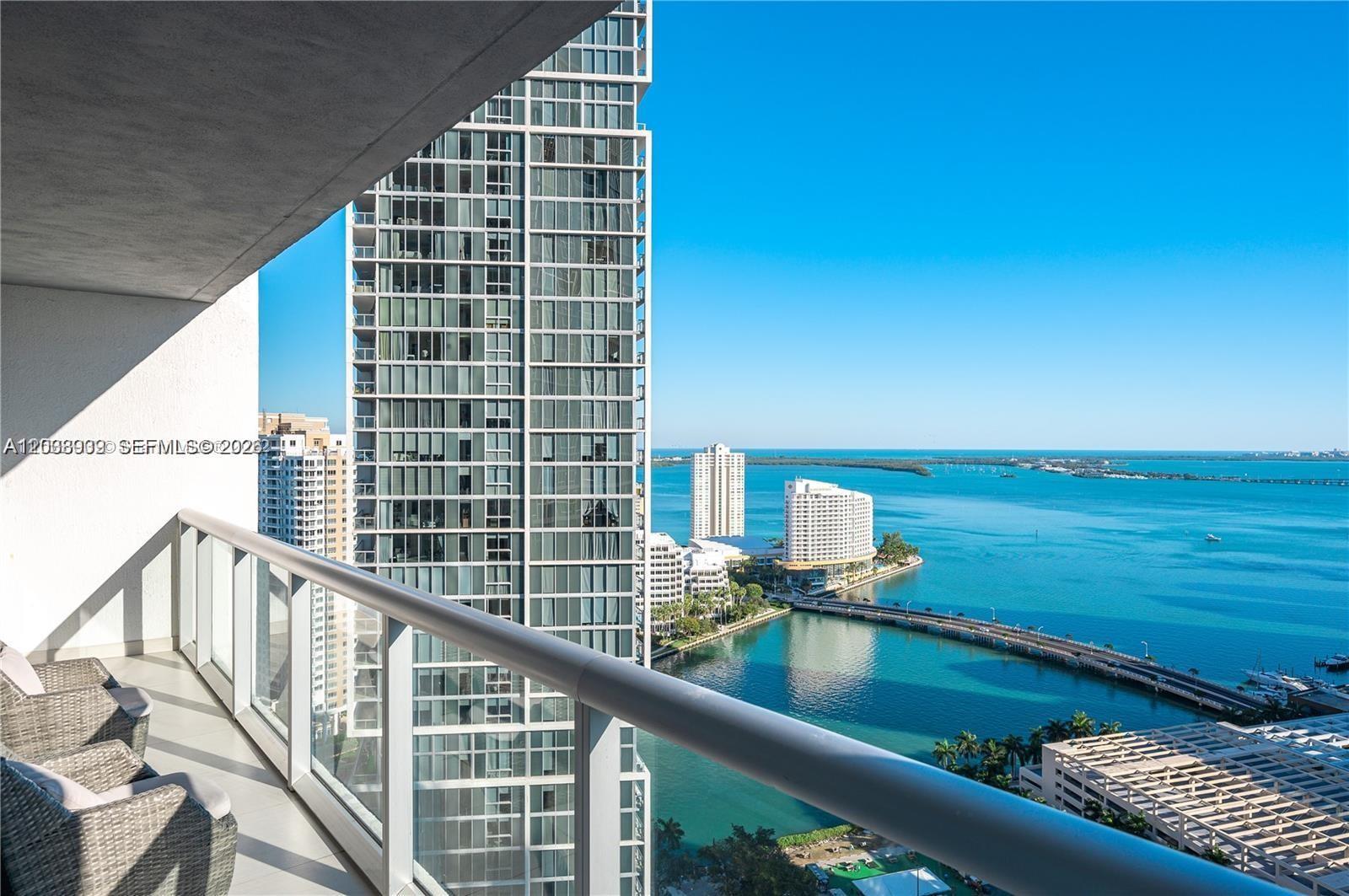 485 Brickell Avenue 3109, Miami, FL 33131, Miami