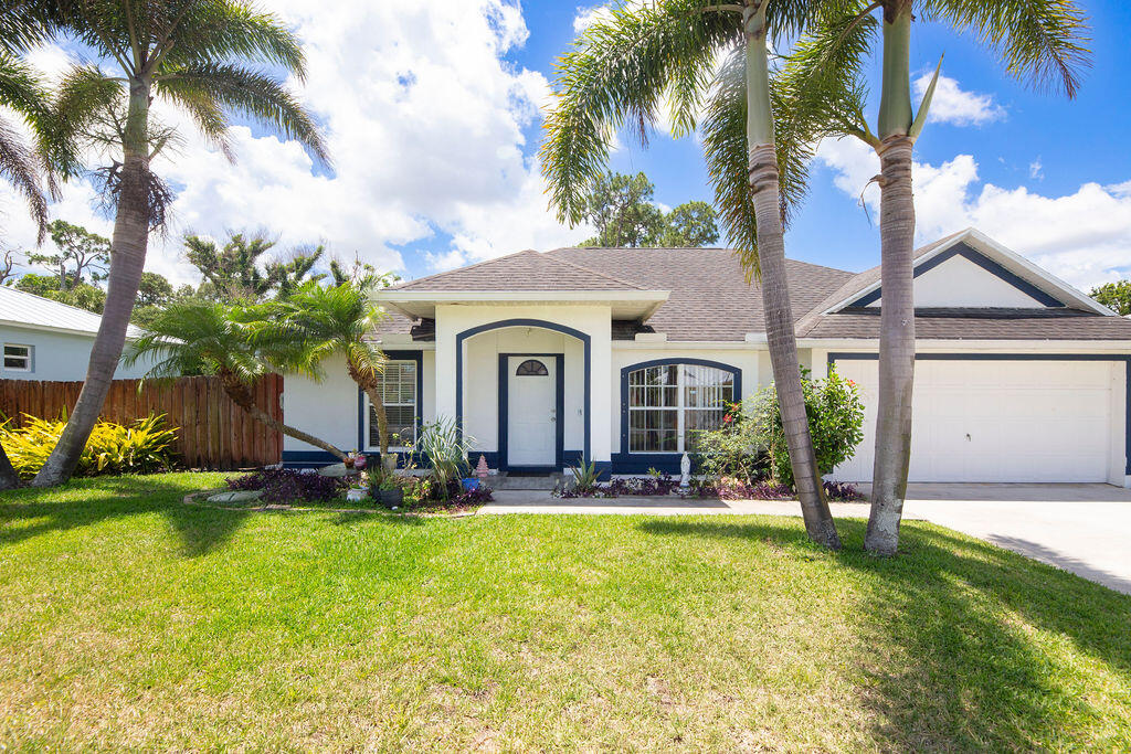 1634 SW Duclair Avenue, Port St. Lucie, FL 34953, Port St Lucie