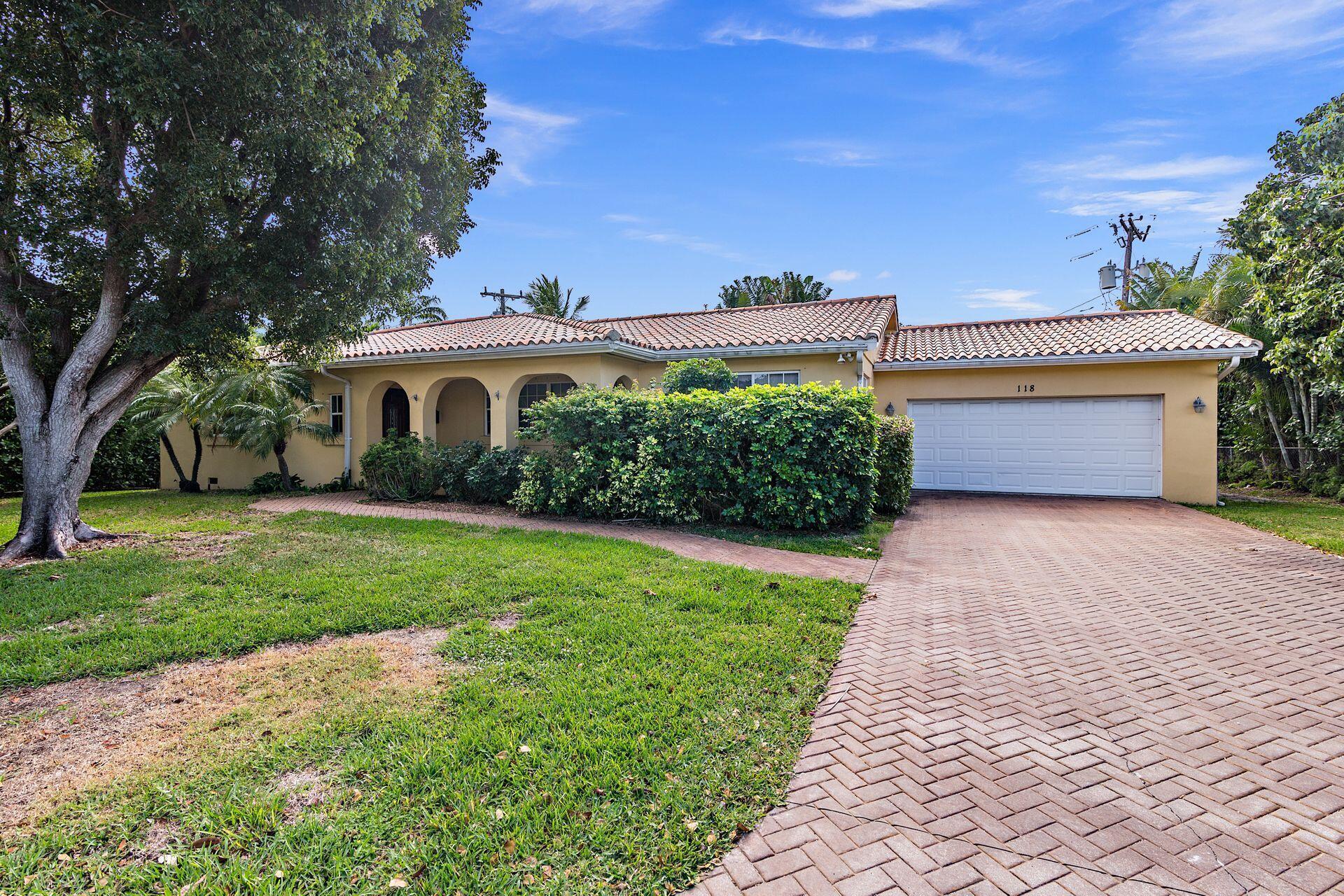 118 Linda Lane, West Palm Beach, FL 33405, West Palm Beach