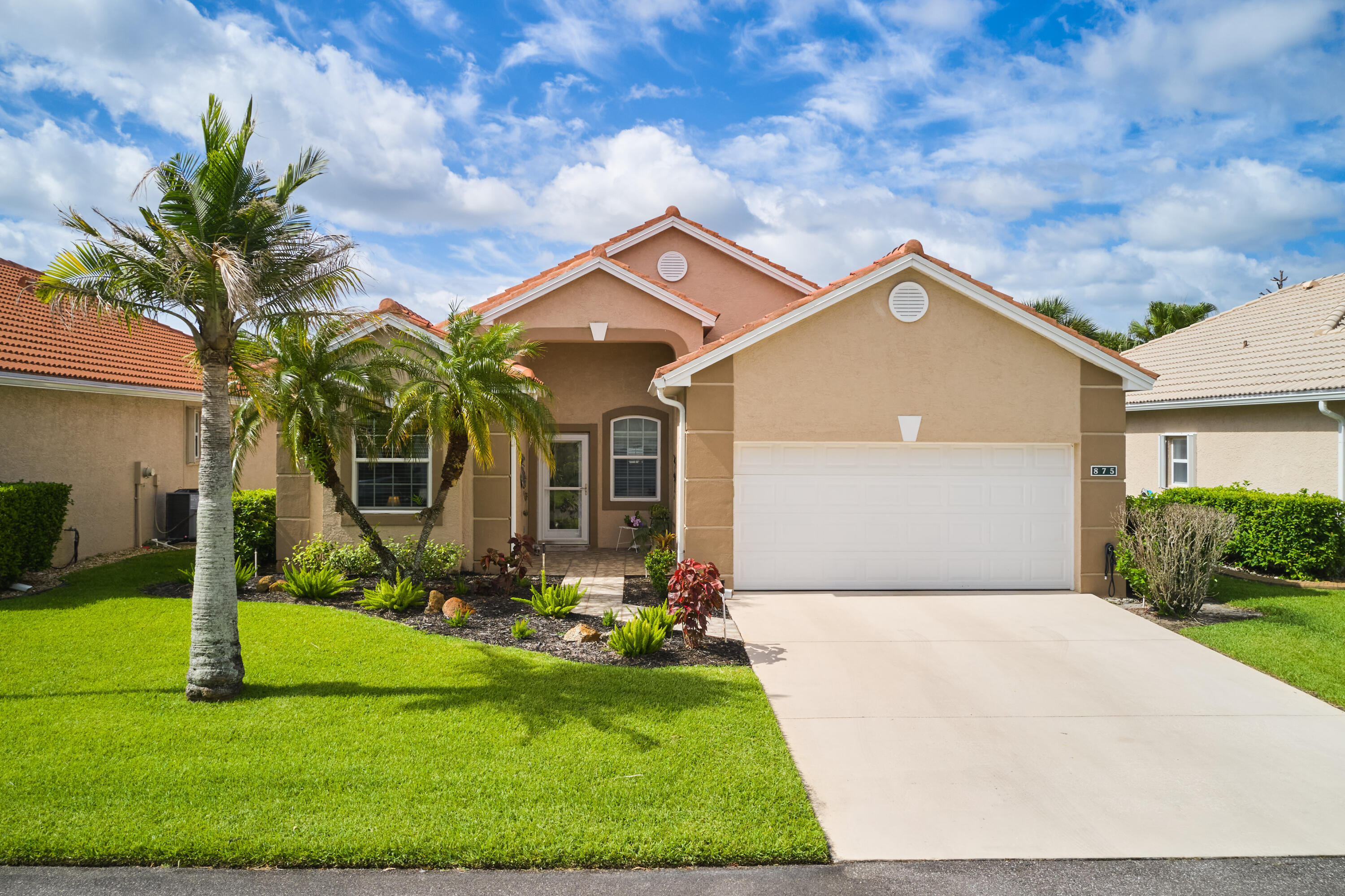 875 NW Sarria Court, Port St. Lucie, FL 34986, Port St Lucie