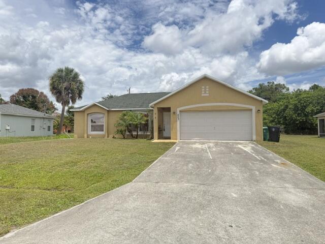 443 SW Sadwick Avenue, Port St. Lucie, FL 34953, Port St Lucie