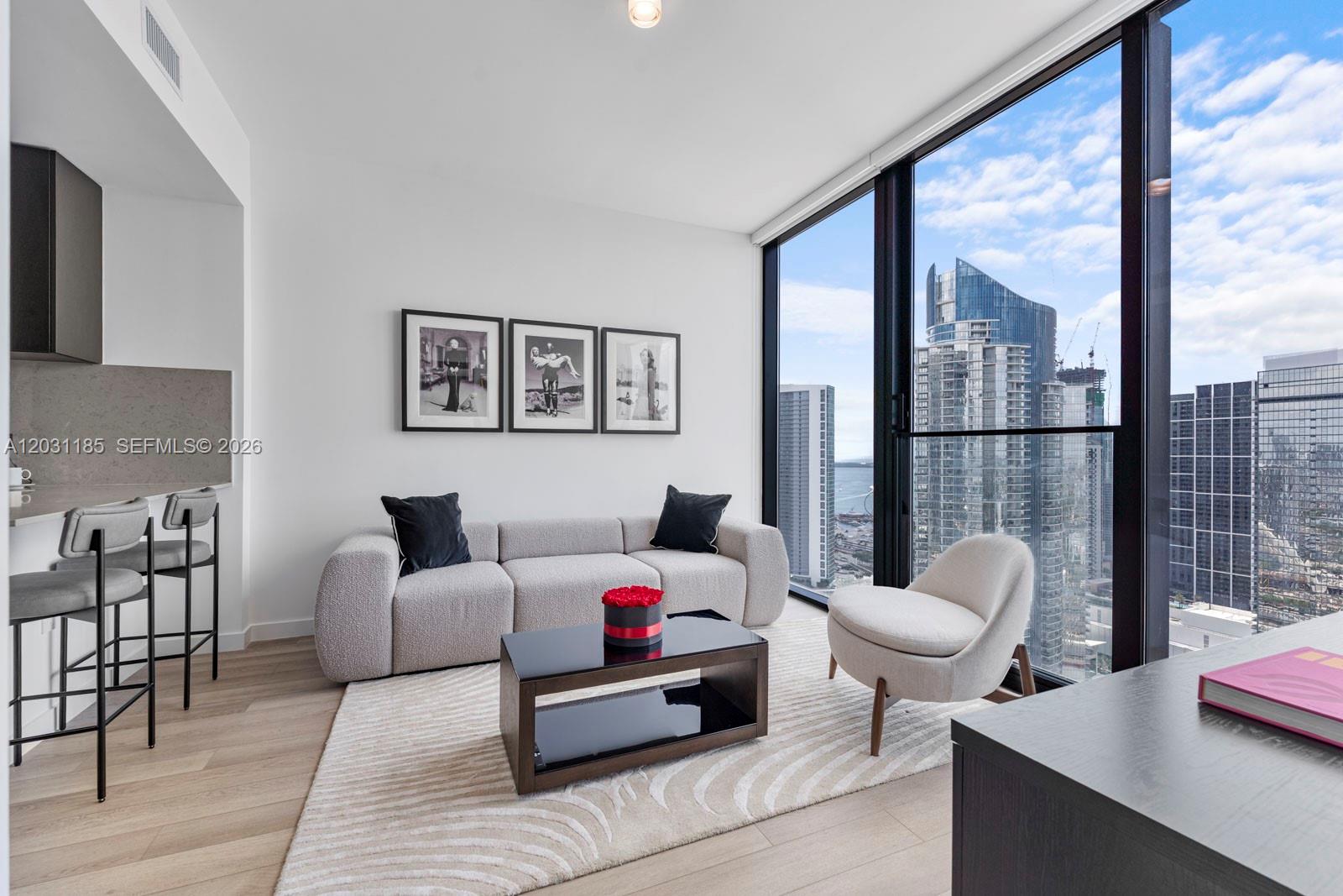 20 NE 11th Street 4309, Miami, FL 33132, Miami