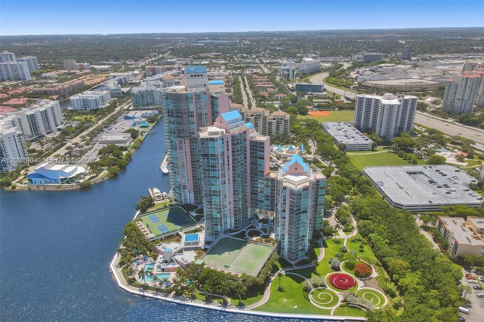 3370 Hidden Bay Drive 1205, Aventura, FL 33180 photo 19