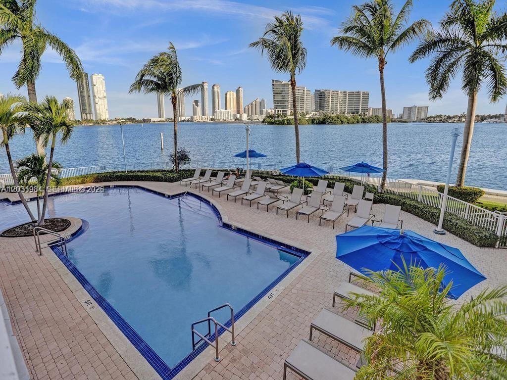 3370 Hidden Bay Drive 1205, Aventura, FL 33180 photo 25