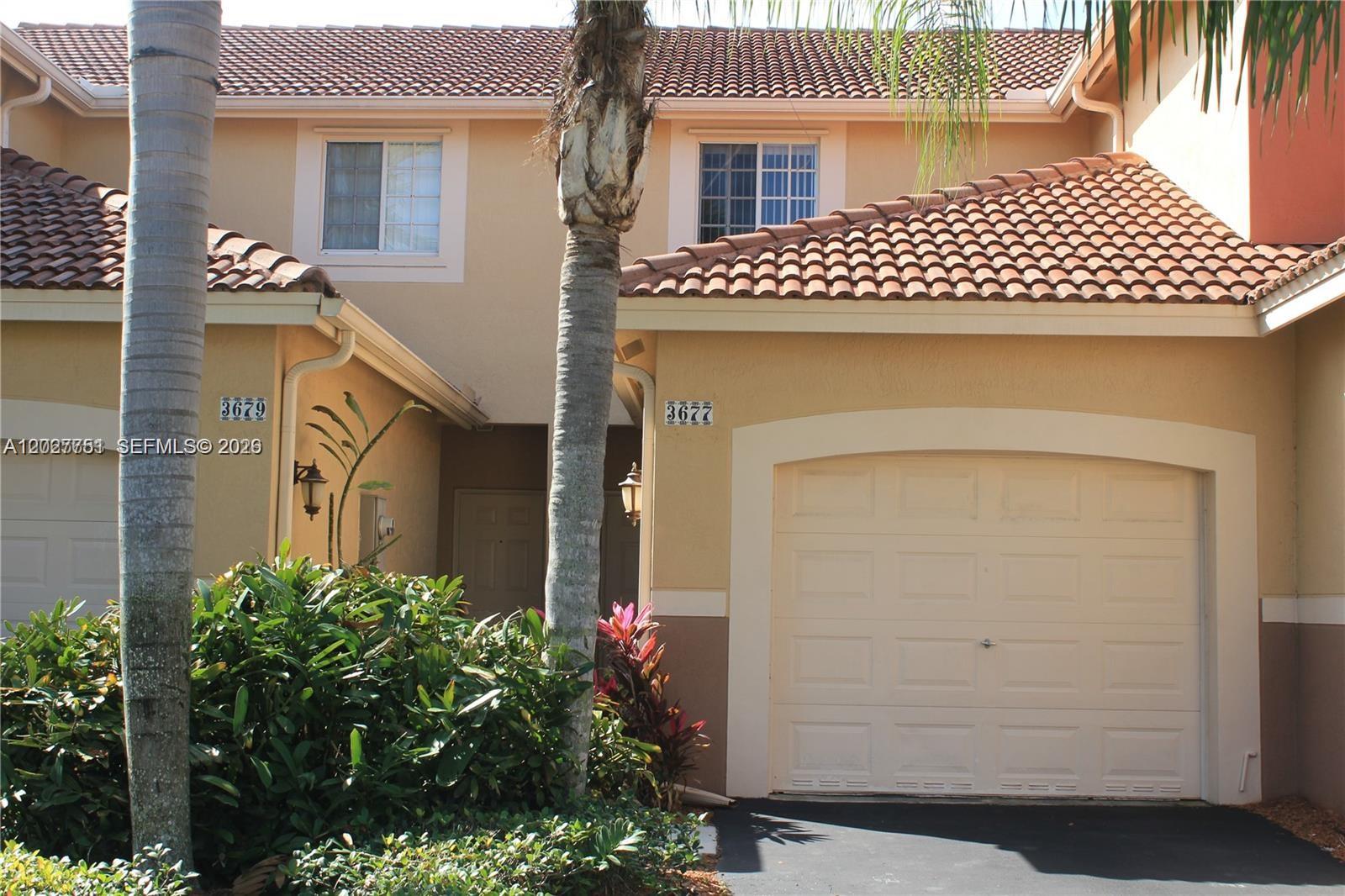 3677 San Simeon Circle 3677, Weston, FL 33331, Weston