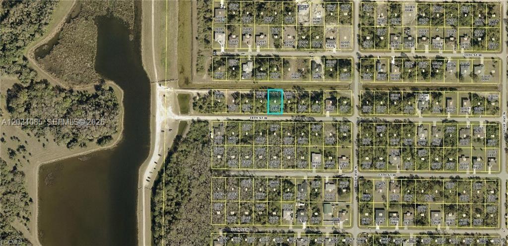 3310 38th Street W, Lehigh Acres, FL 33971