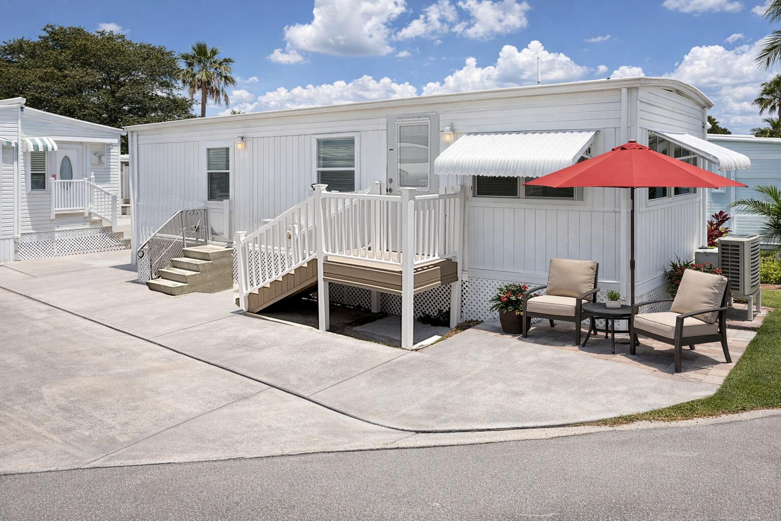 206 Eagle Drive E, Briny Breezes, FL 33435, Briny Breezes
