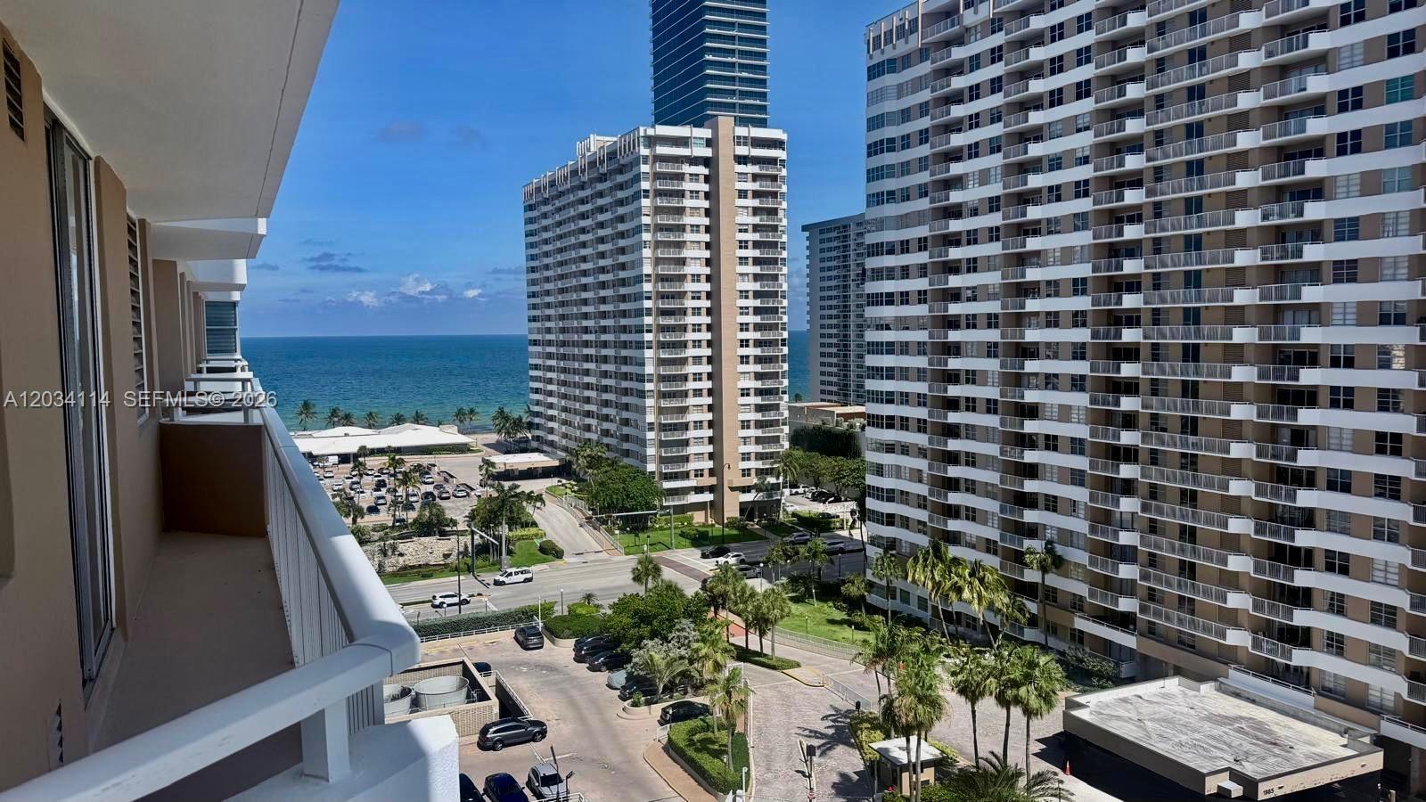 1965 S Ocean Drive 11K, Hallandale Beach, FL 33009, Hallandale Beach