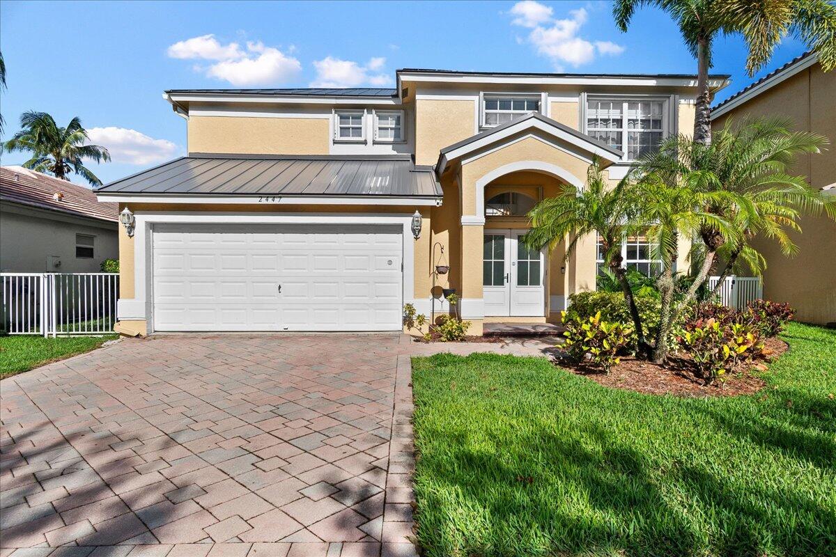 2447 Country Golf Drive, Wellington, FL 33414, Wellington