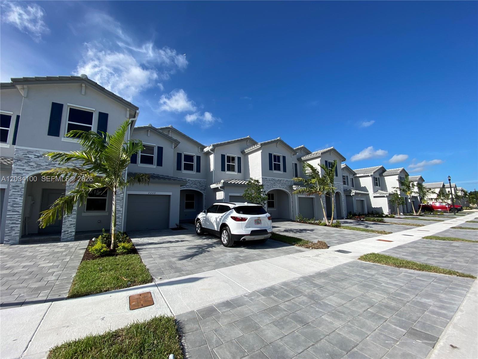 2609 SE 11th Street 2609, Homestead, FL 33035, Homestead