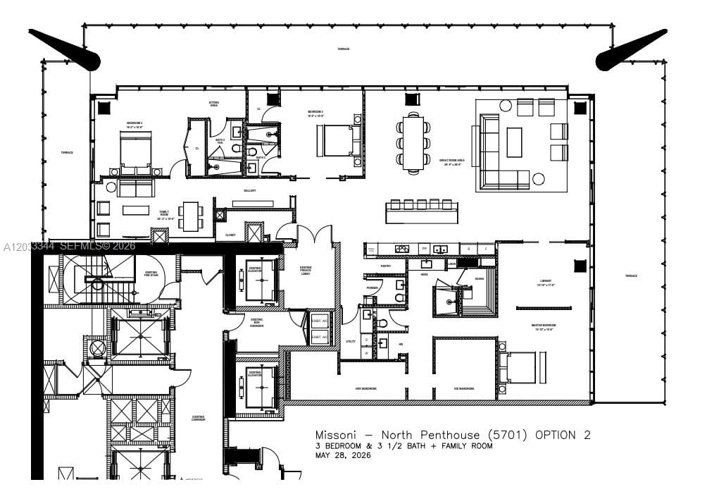 700 NE 26th Terrace PH-01, Miami, FL 33137 photo 8