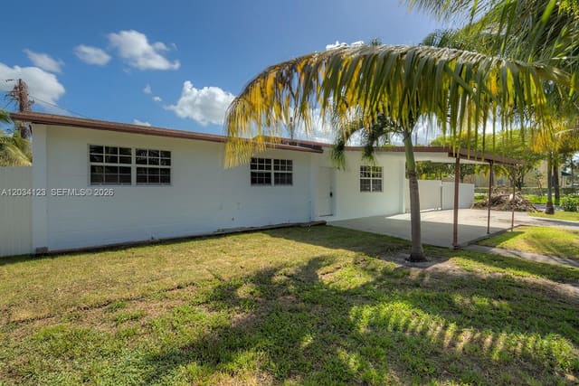 160 NW 199th Street 1, Miami Gardens, FL 33169
