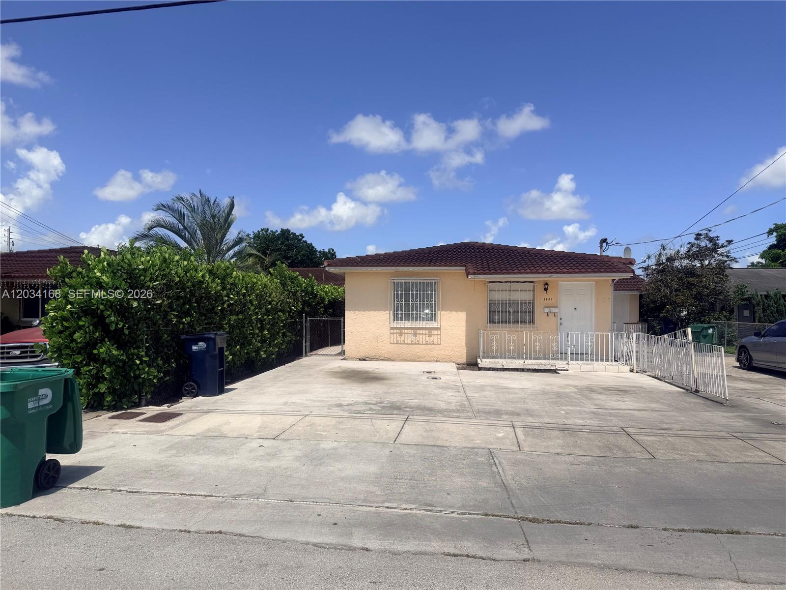 3821 SW 89th Court front, Miami, FL 33165, Miami