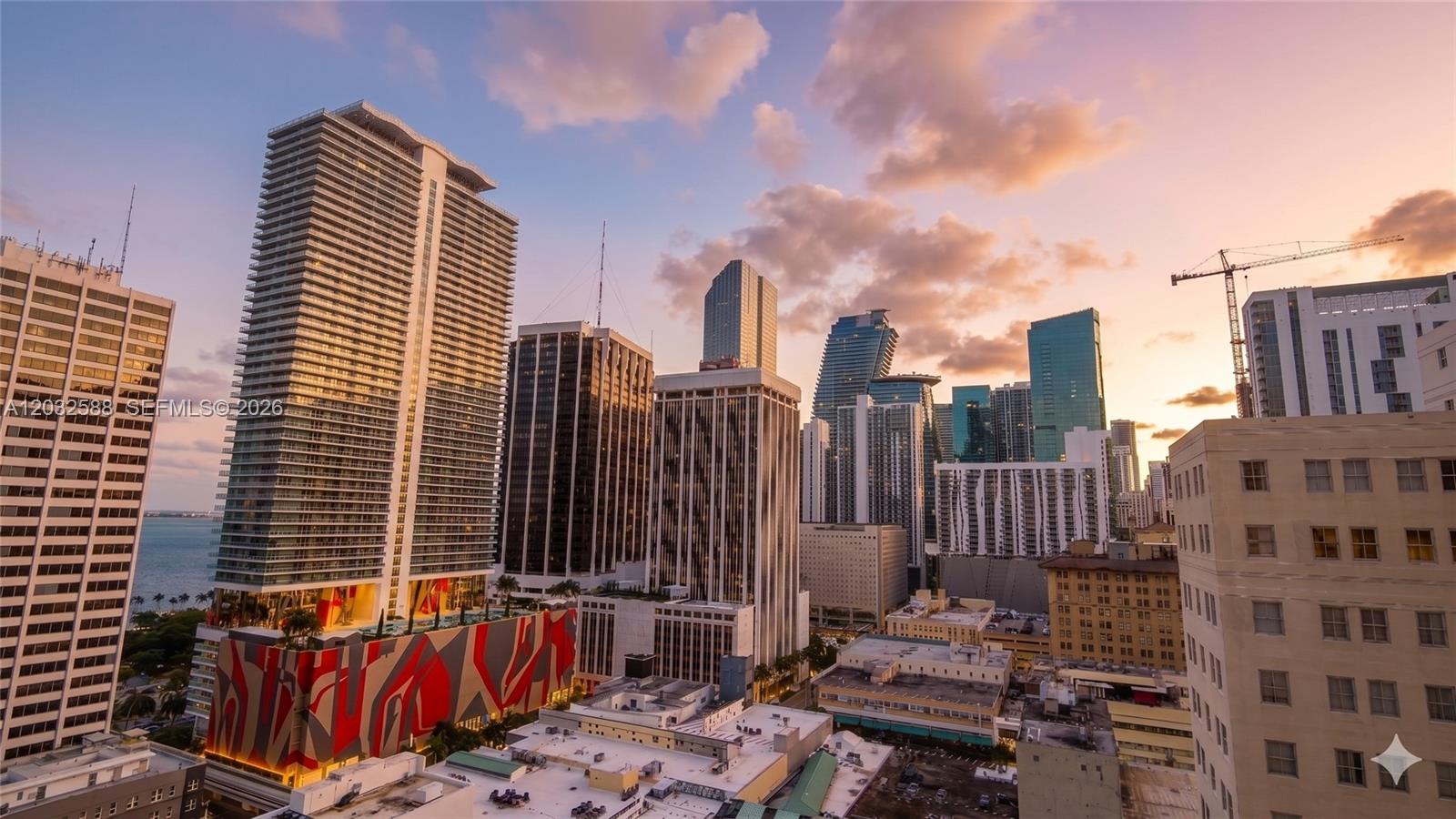 133 NE 2nd Avenue 1906, Miami, FL 33132, Miami