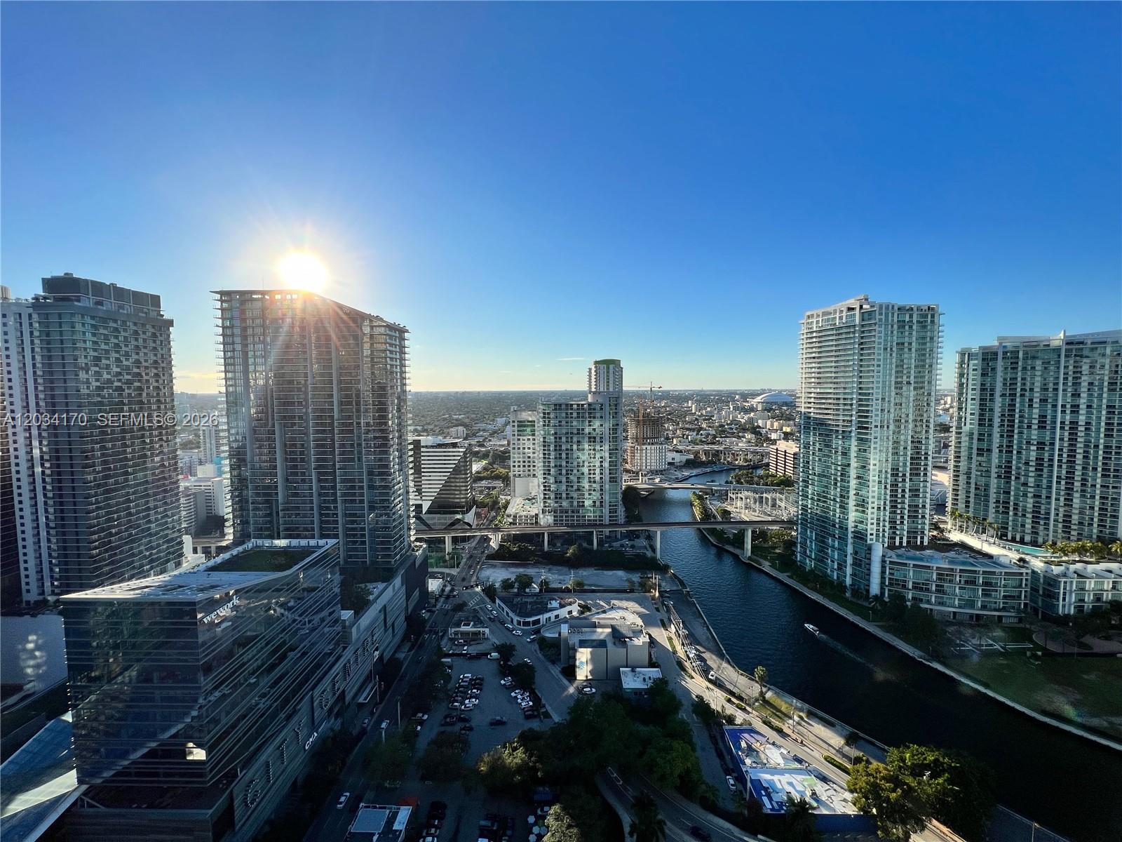 68 SE 6th Street 3308, Miami, FL 33131, Miami