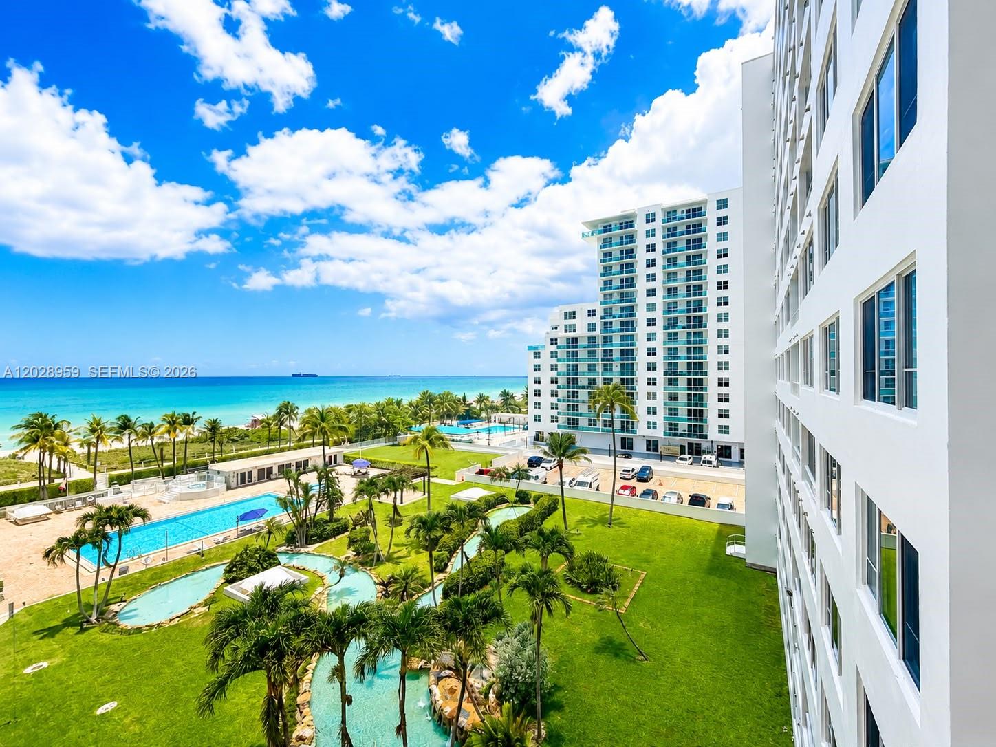 5005 Collins Avenue 616, Miami Beach, FL 33140, Miami Beach