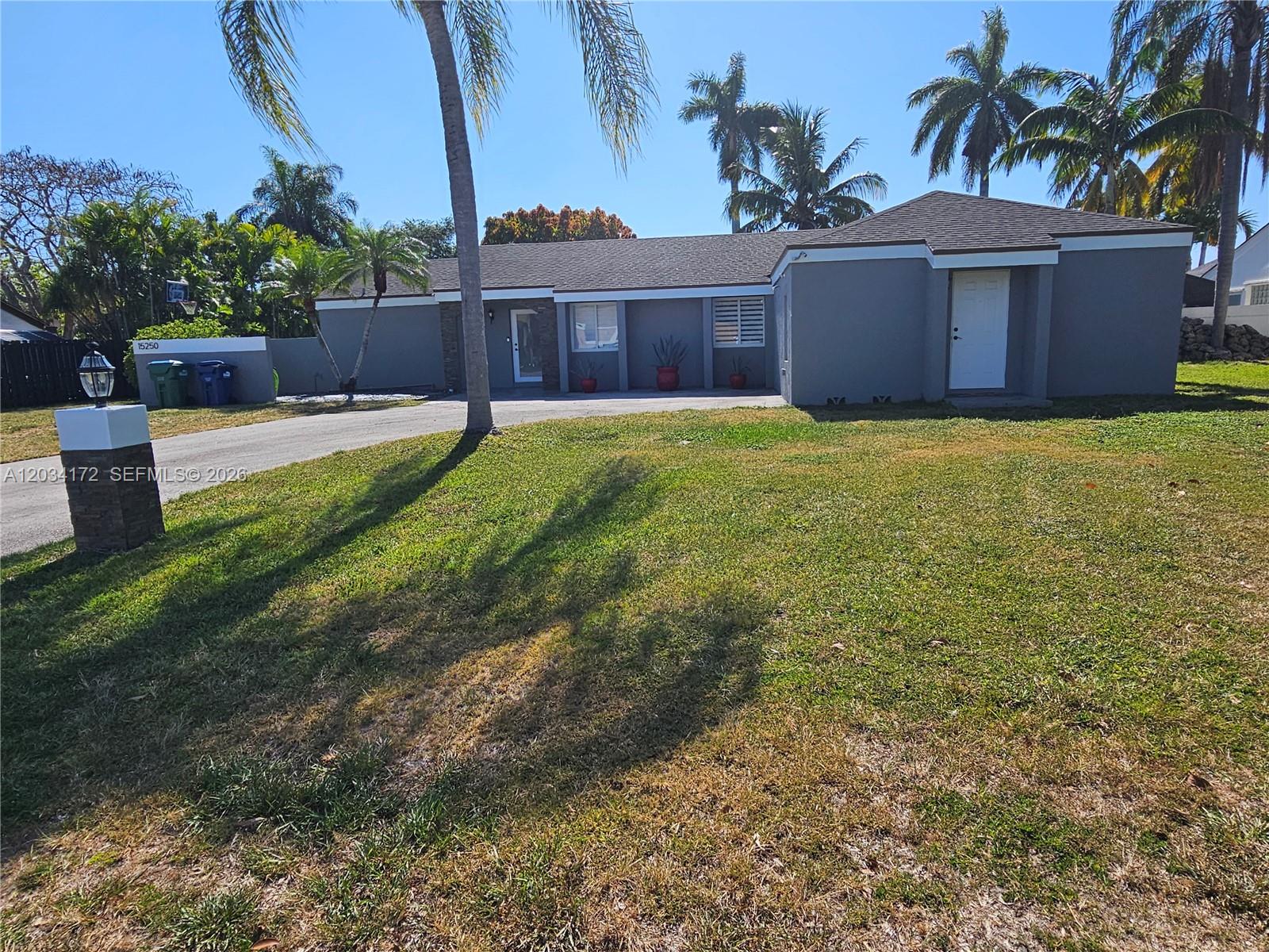 15250 SW 154th Avenue Studio, Miami, FL 33187, Miami