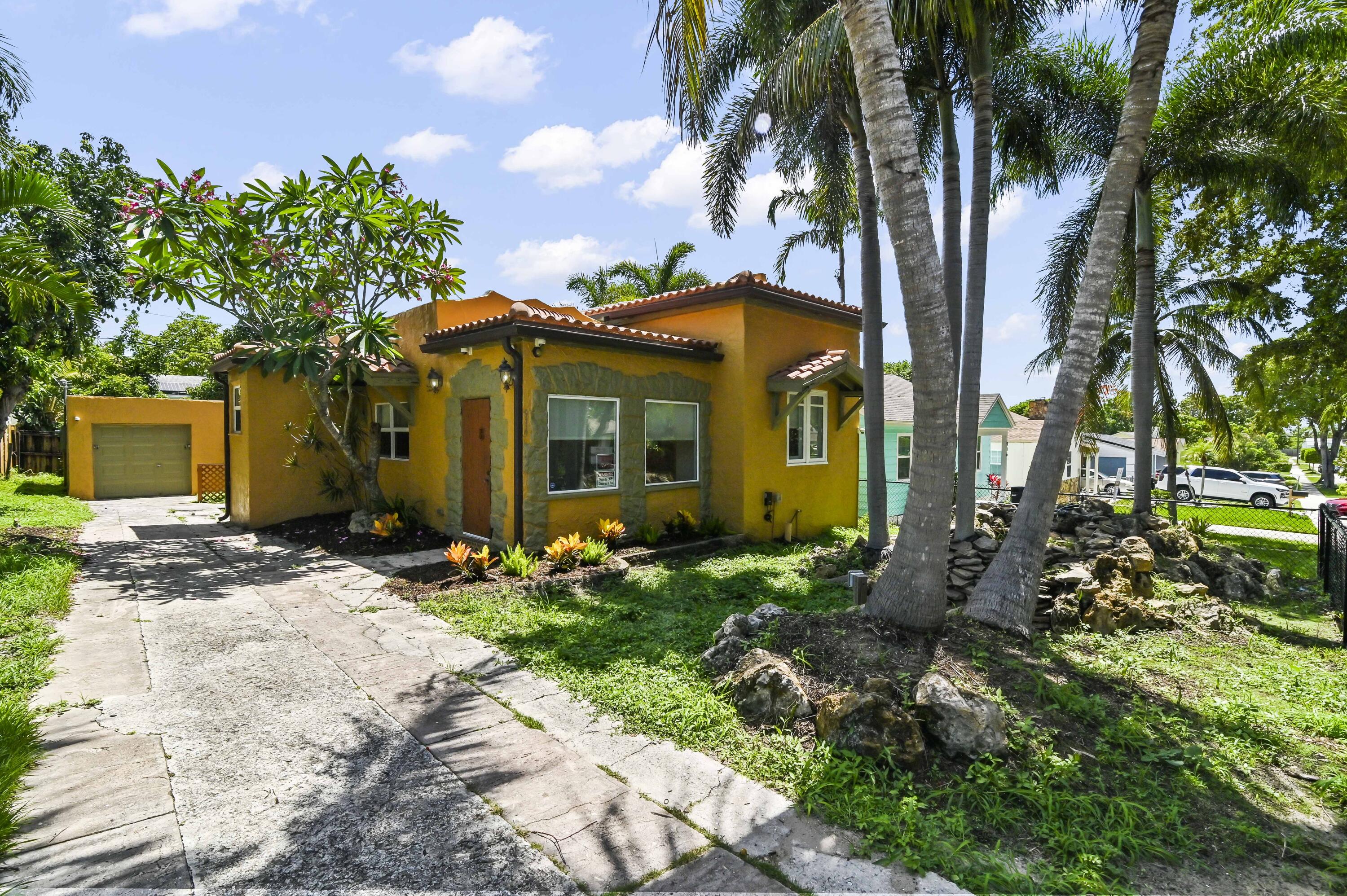 914 30th Court, West Palm Beach, FL 33407, West Palm Beach