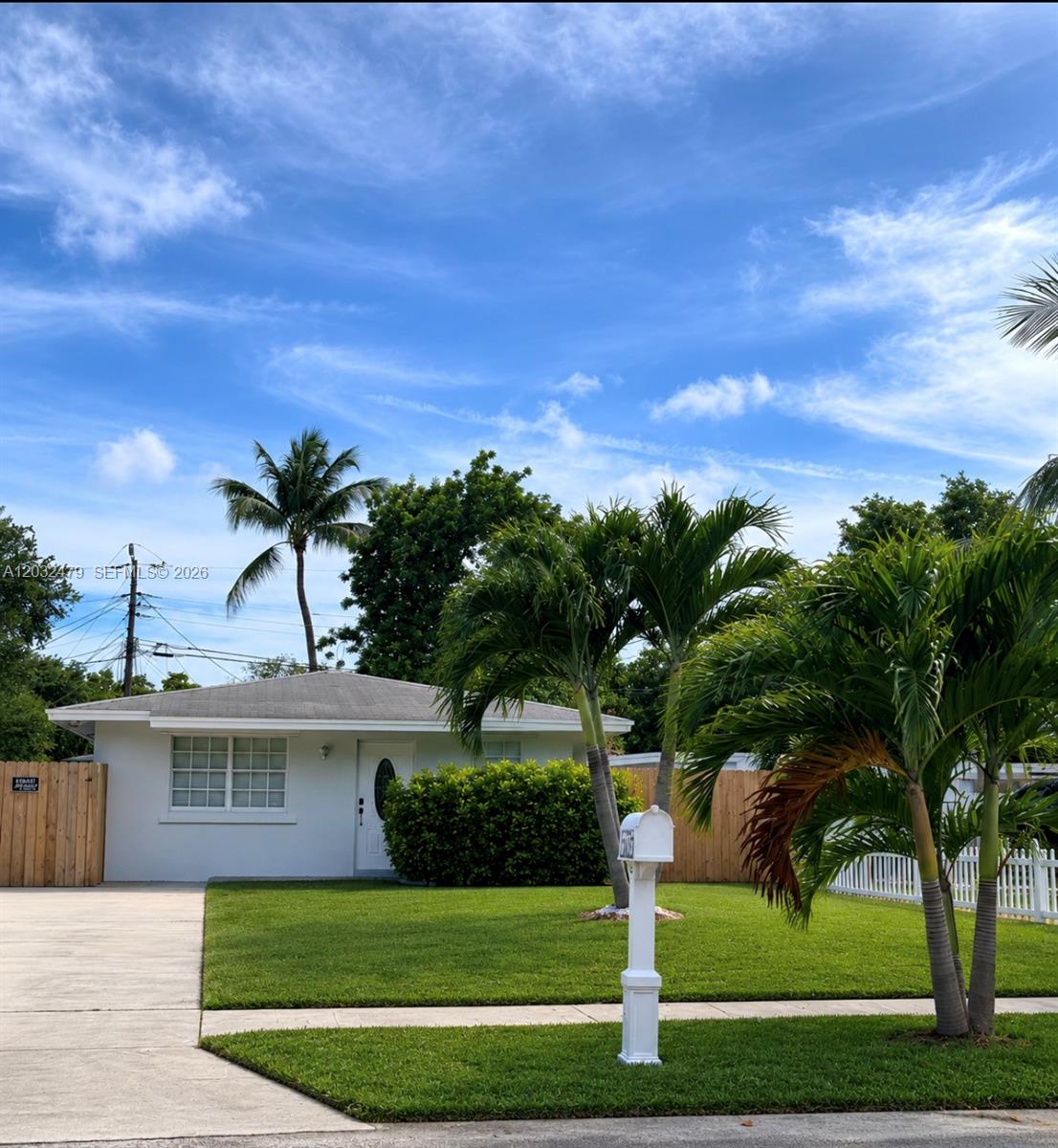 1116 N 61st Avenue 1, Hollywood, FL 33024, Hollywood