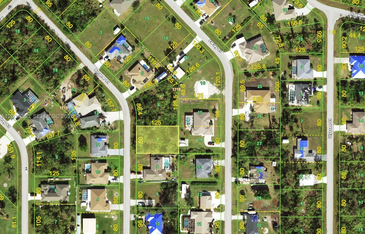 5360 Burgner Street, Port Charlotte, FL 33981, Port Charlotte