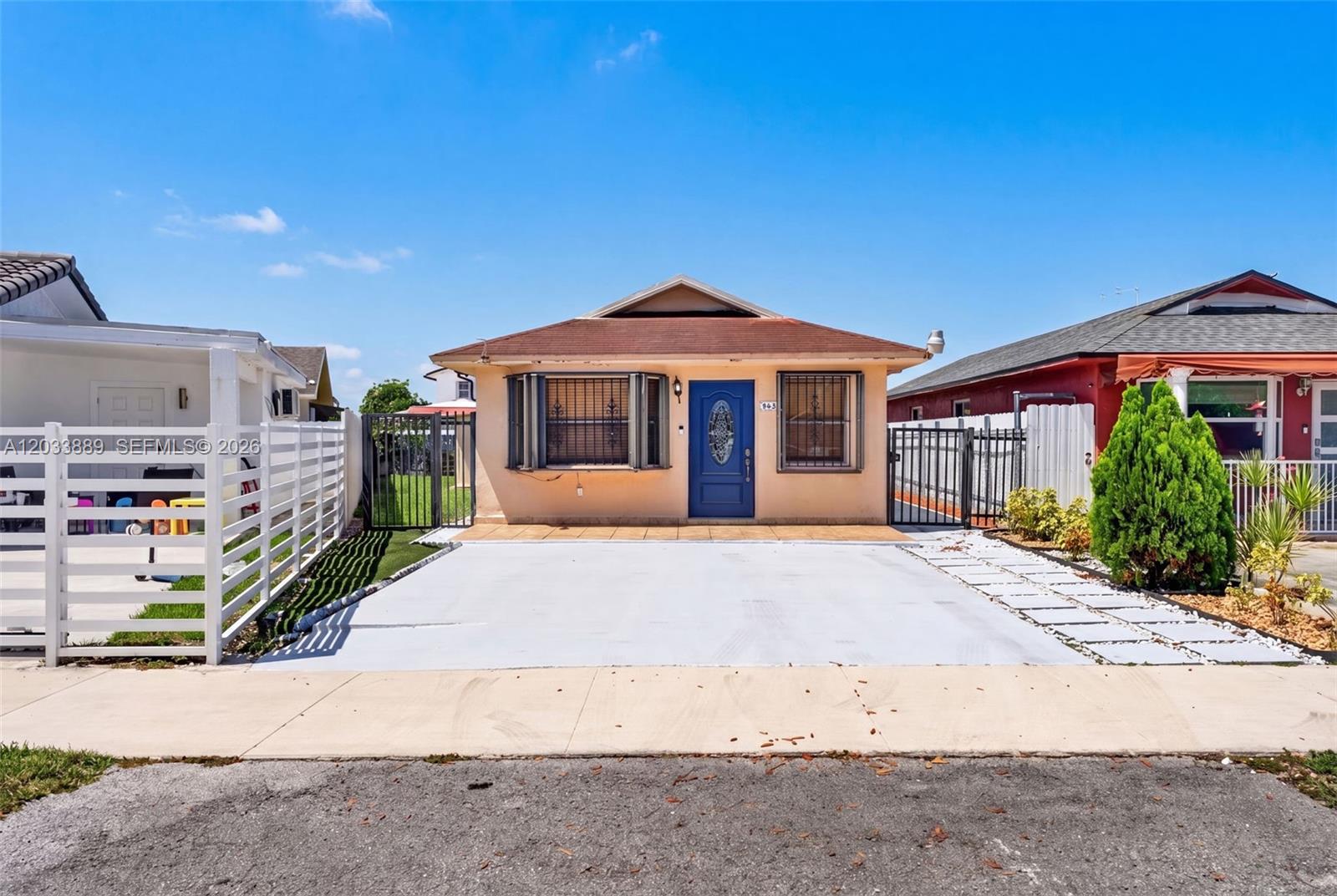 983 W 42nd Place, Hialeah, FL 33012, Hialeah