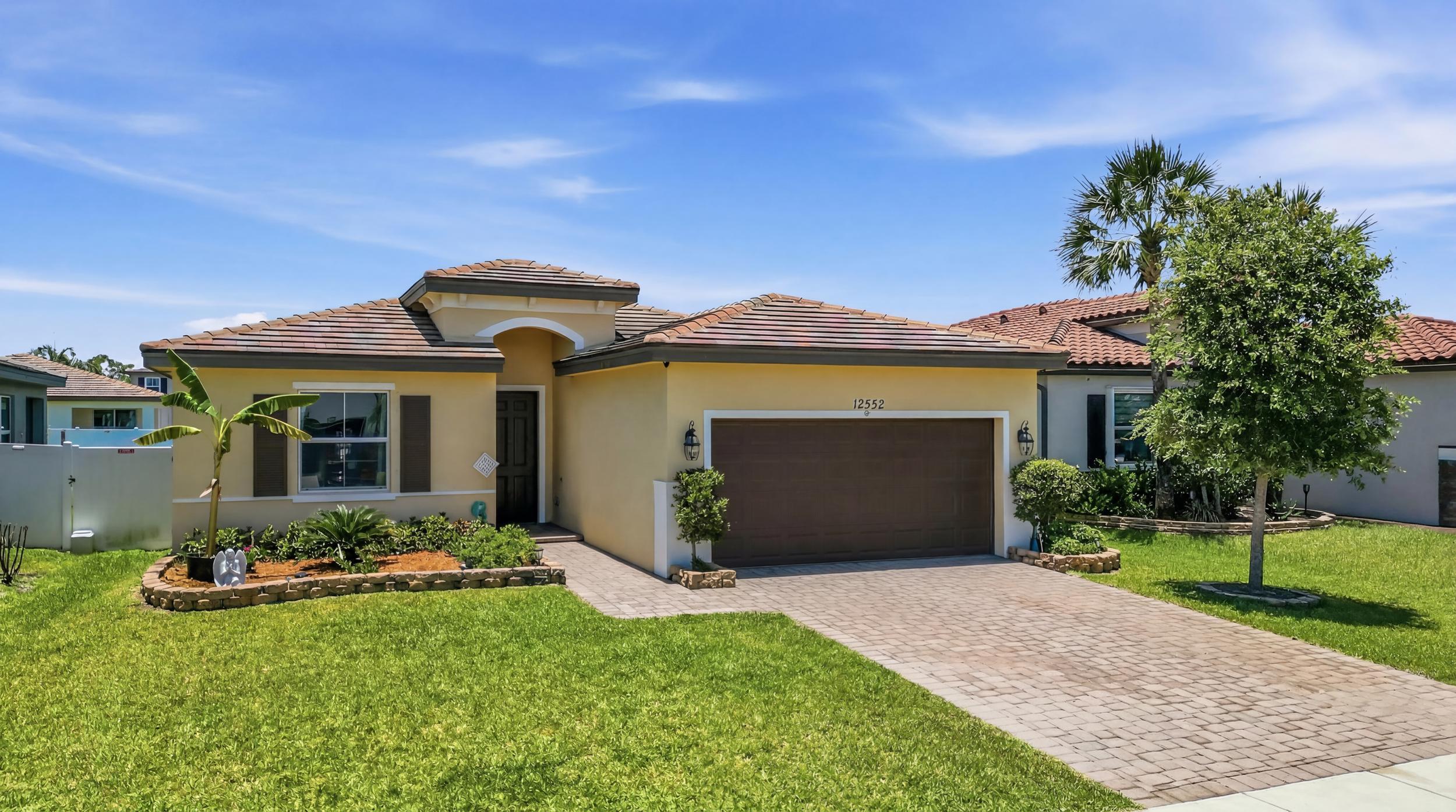 12552 NW Toblin Lane, Port St. Lucie, FL 34987, Port St Lucie