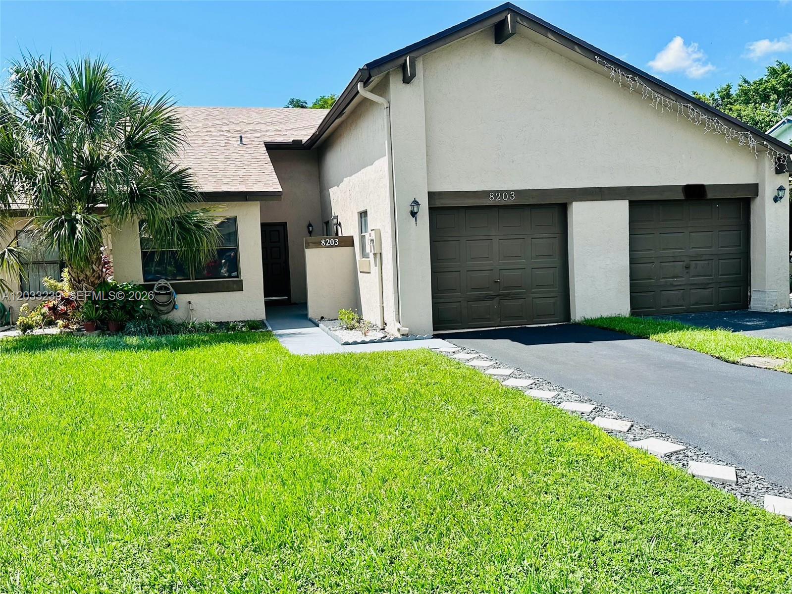 8203 NW 100th Drive, Tamarac, FL 33321, Tamarac