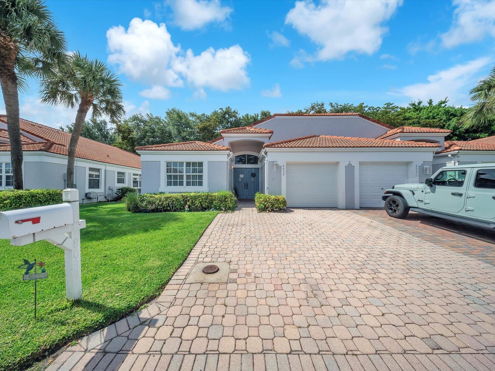 8039 N Tranquility Lake Drive, Delray Beach, FL 33446 photo 1