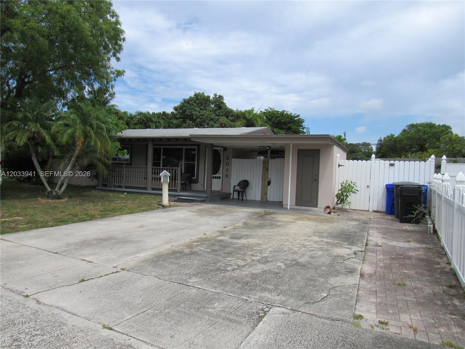 2016 SW 37th Avenue 1, Fort Lauderdale, FL 33312, Fort Lauderdale