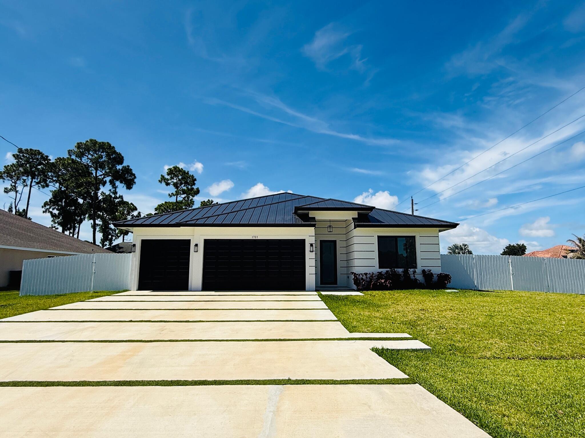 1701 SW Cannon Avenue, Port St. Lucie, FL 34953, Port St Lucie