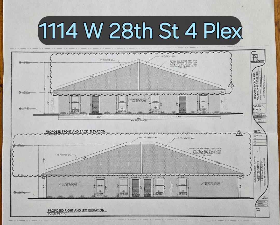 1114 W 28th Street, Riviera Beach, FL 33404, Riviera Beach