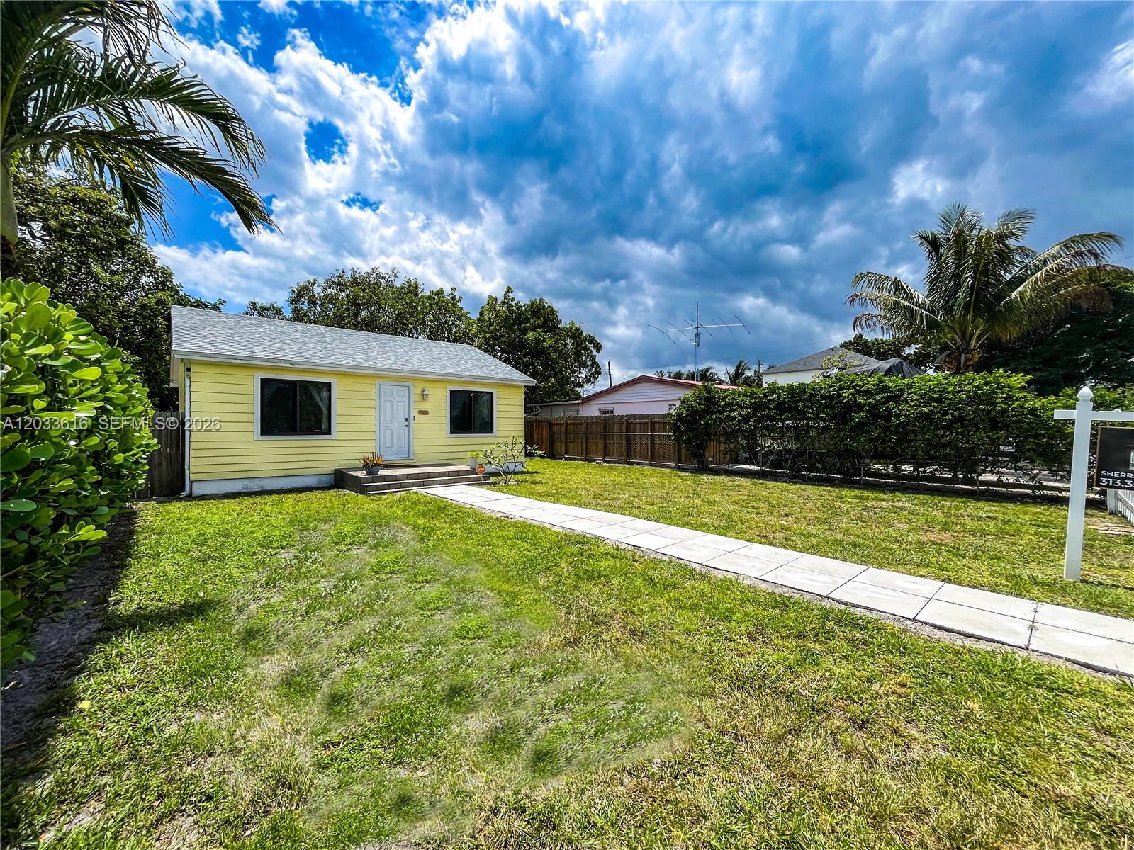 2330 Scott Street, Hollywood, FL 33020, Hollywood