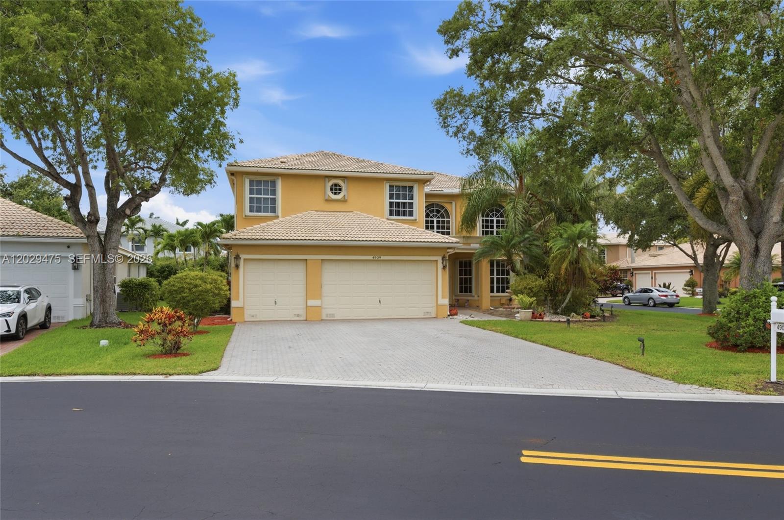 4909 NW 115th Way, Coral Springs, FL 33076, Coral Springs