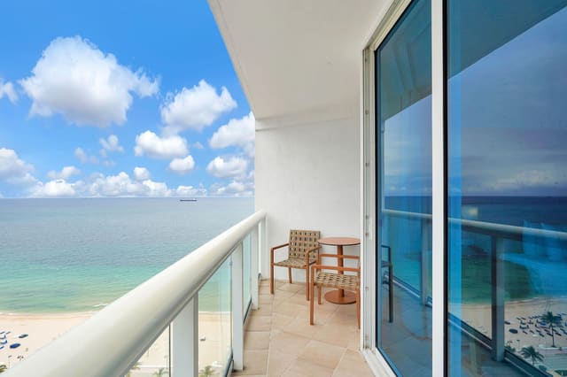 505 N Fort Lauderdale Beach Boulevard 2214, Q Club Resort & Residences, Fort Lauderdale, FL