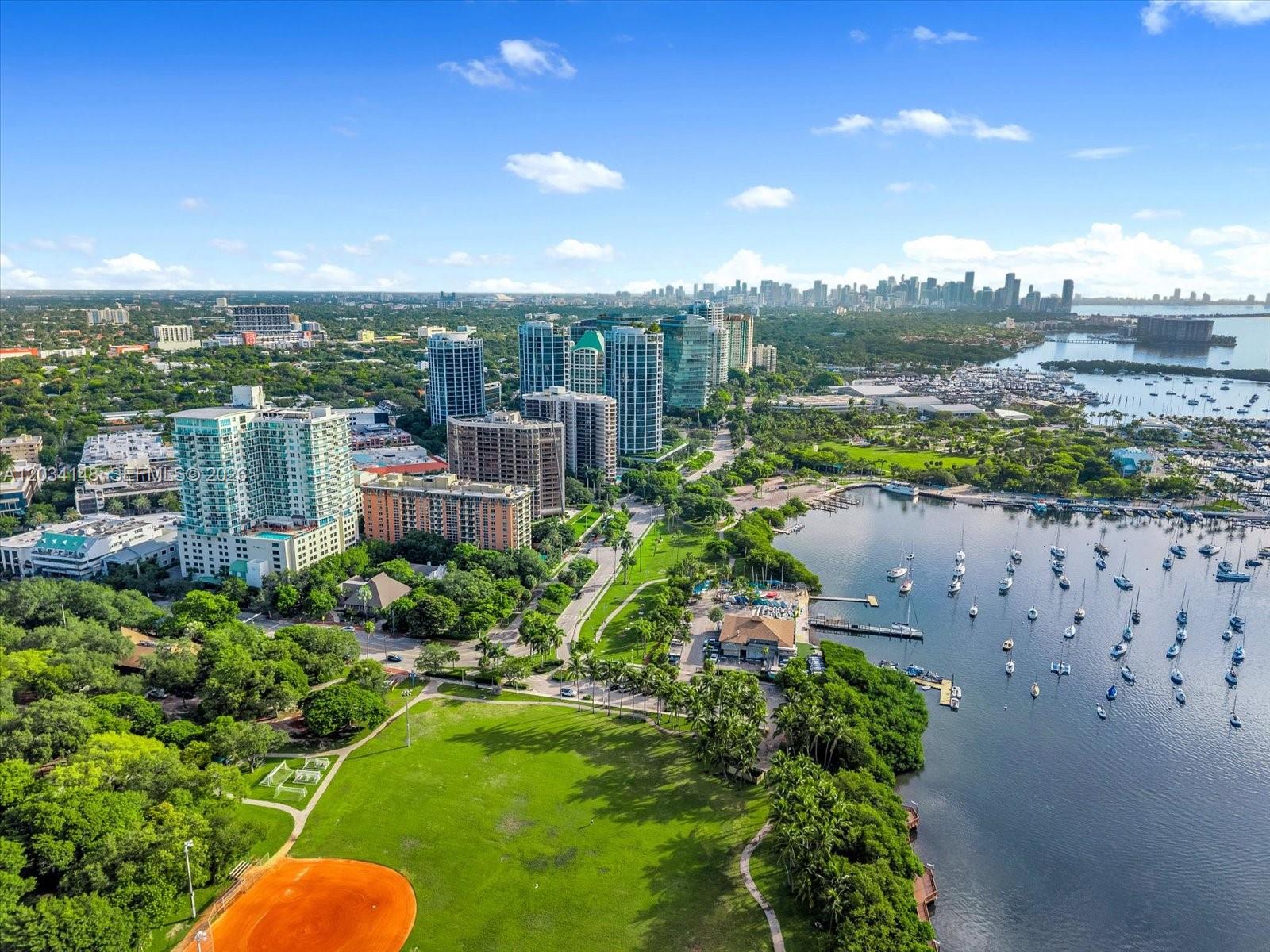 2951 S Bayshore Drive 307, Miami, FL 33133, Miami