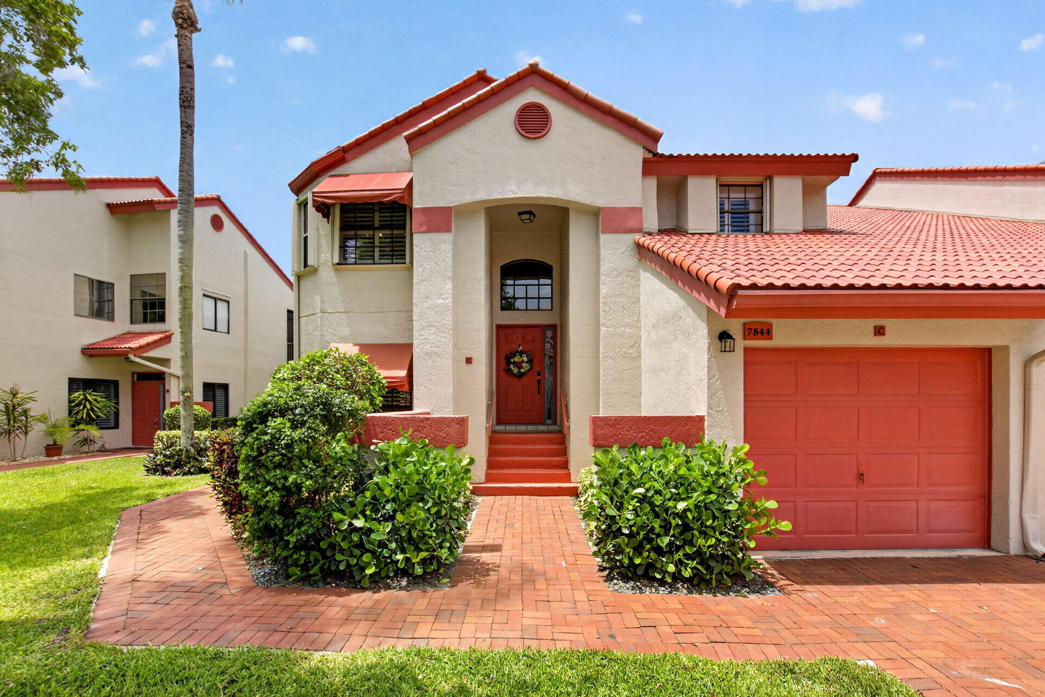 7844 Lexington Club Boulevard C, Delray Beach, FL 33446, Delray Beach