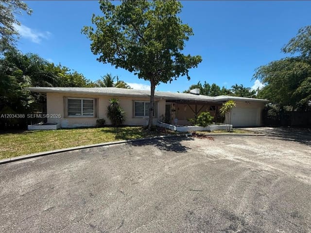 2441 Bayview Drive, Coral Ridge Galt, Fort Lauderdale, FL