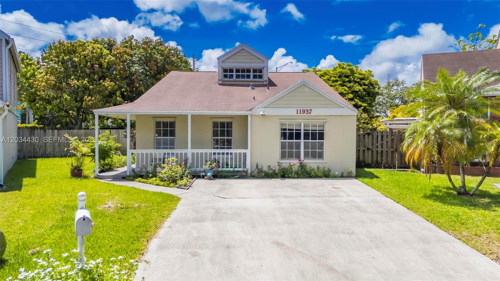 11937 SW 117th Court, Miami, FL 33186, Miami