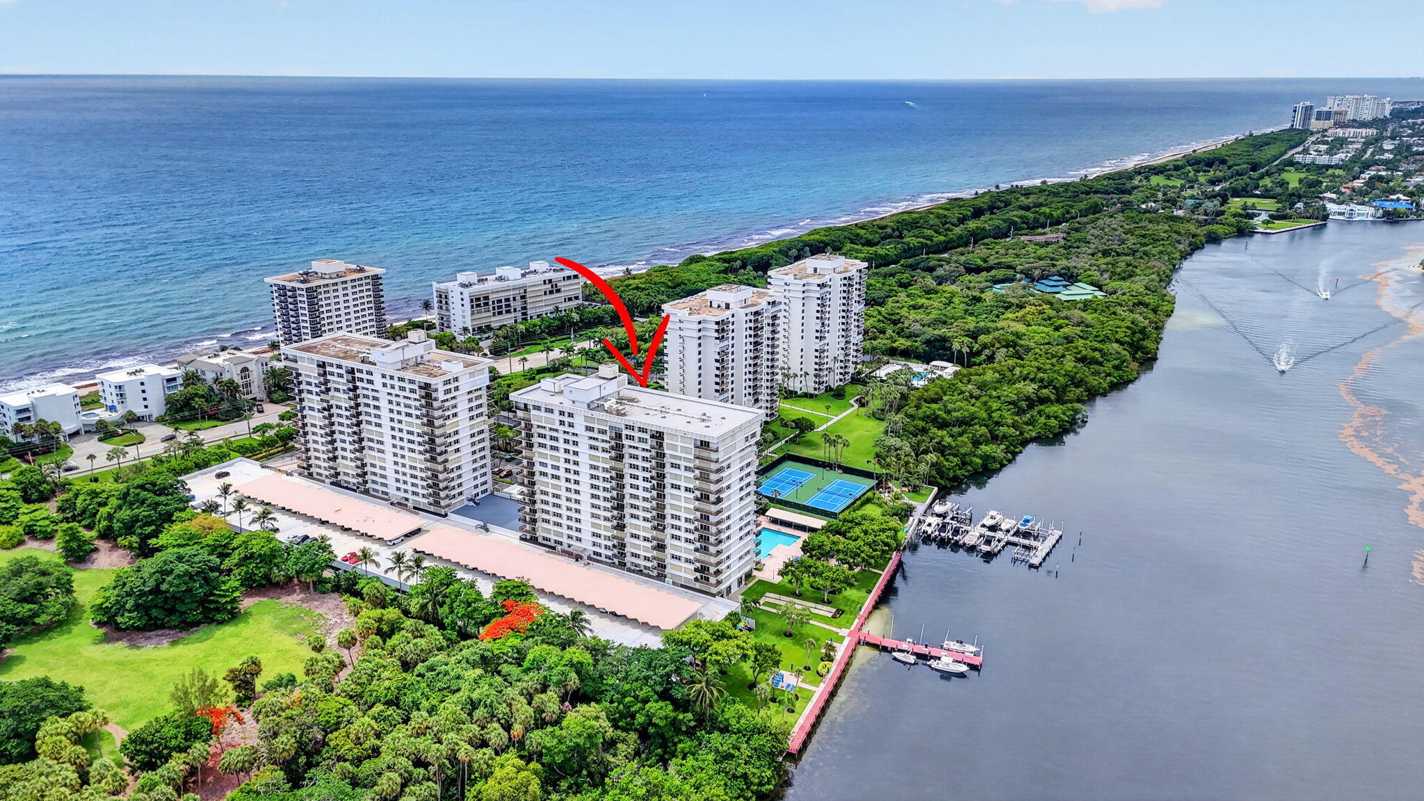 2121 N Ocean Boulevard 805w, Boca Raton, FL 33431, Boca Raton